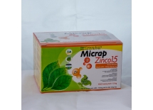 Micrap Zinco 15 (Kẽm hạt cốm)